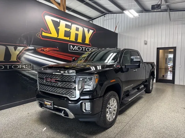 2020 GMC Sierra 2500HD Denali for sale in Mayfield, KY