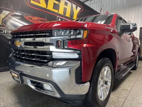 Photos of 2019 Chevrolet Silverado 1500 LTZ for sale in Mayfield, KY at Seay Motors
