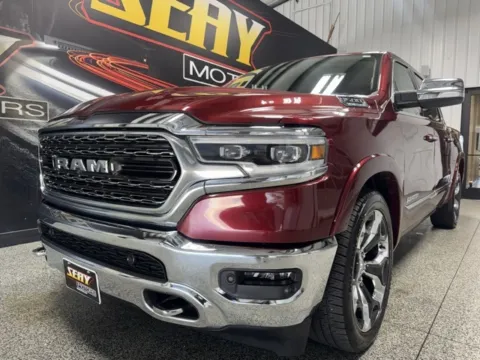 Photos of 2021 Ram 1500 Limited for sale in Mayfield, KY at Seay Motors