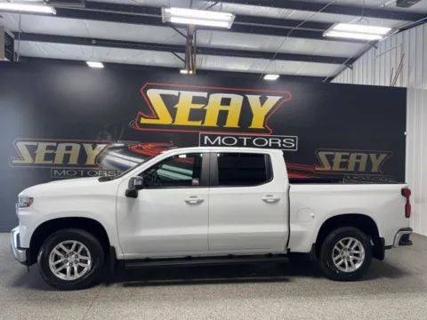 Another view of 2021 Chevrolet Silverado 1500 LT for sale in Mayfield, KY at Seay Motors