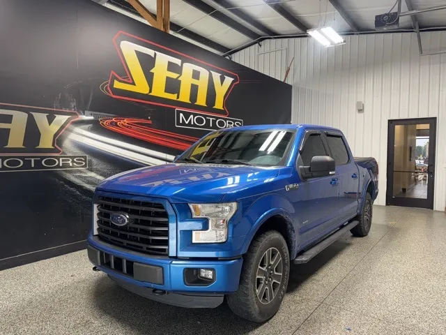 2016 Ford F-150 XLT for sale in Mayfield, KY