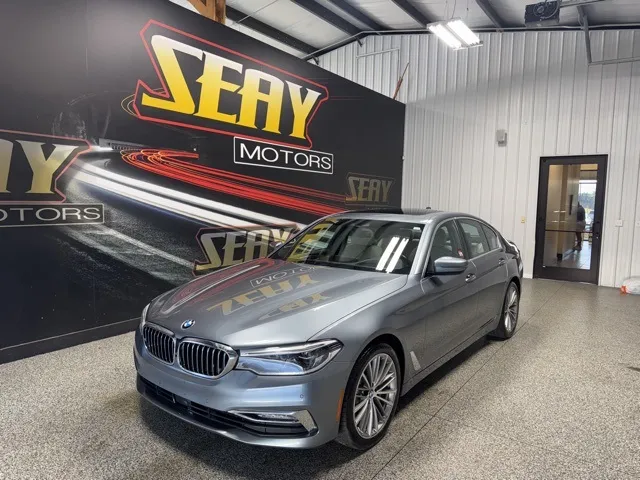 2017 BMW 5 Series 540i for sale in Mayfield, KY