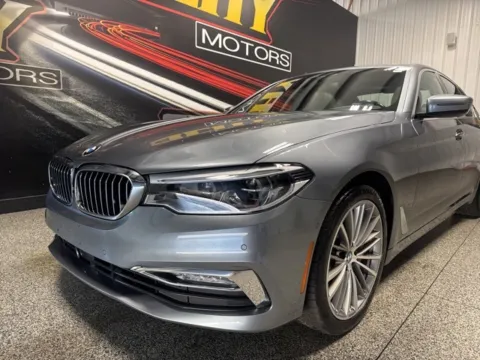 Photos of 2017 BMW 5 Series 540i for sale in Mayfield, KY at Seay Motors