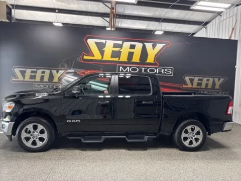 Another view of 2023 Ram 1500 Big Horn/Lone Star for sale in Mayfield, KY at Seay Motors