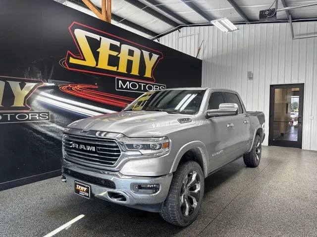 2019 Ram 1500 Laramie Longhorn for sale in Mayfield, KY