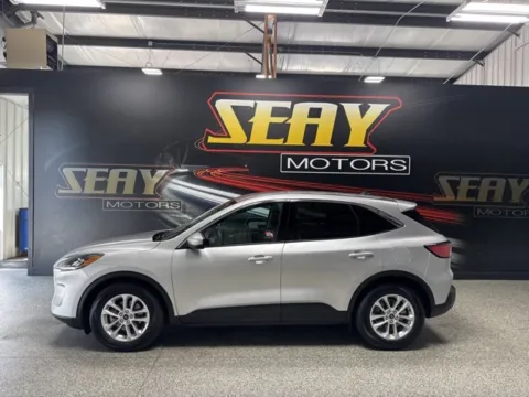 Another view of 2020 Ford Escape SE for sale in Mayfield, KY at Seay Motors