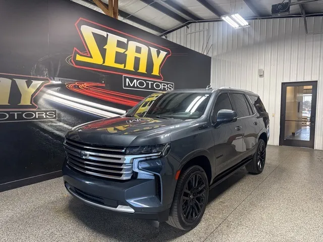 2021 Chevrolet Tahoe High Country for sale in Mayfield, KY
