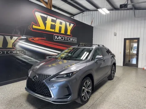 Gray 2021 Lexus RX 350 for sale in Mayfield, KY