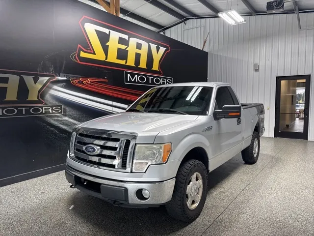 2011 Ford F-150 XLT for sale in Mayfield, KY