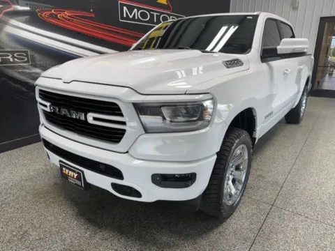 Photos of 2019 Ram 1500 Big Horn/Lone Star for sale in Mayfield, KY at Seay Motors