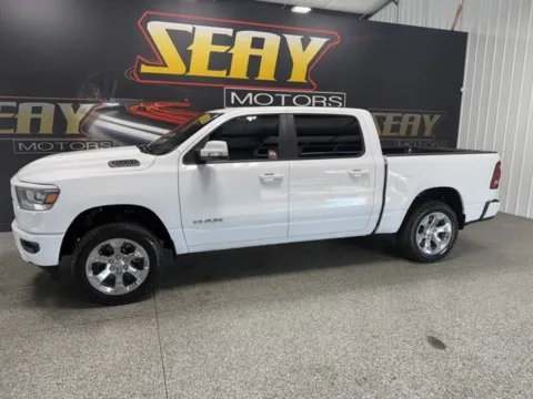 Another view of 2019 Ram 1500 Big Horn/Lone Star for sale in Mayfield, KY at Seay Motors
