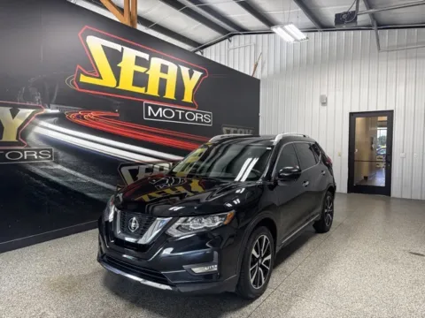Black 2020 Nissan Rogue SL for sale in Mayfield, KY