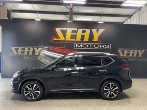 Another view of 2020 Nissan Rogue SL for sale in Mayfield, KY at Seay Motors