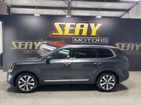 Another view of 2020 Kia Telluride S for sale in Mayfield, KY at Seay Motors