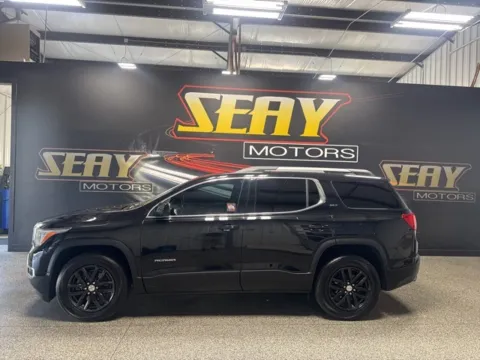 Another view of 2018 GMC Acadia SLT-1 for sale in Mayfield, KY at Seay Motors