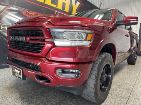 Photos of 2019 Ram 1500 Laramie Longhorn for sale in Mayfield, KY at Seay Motors