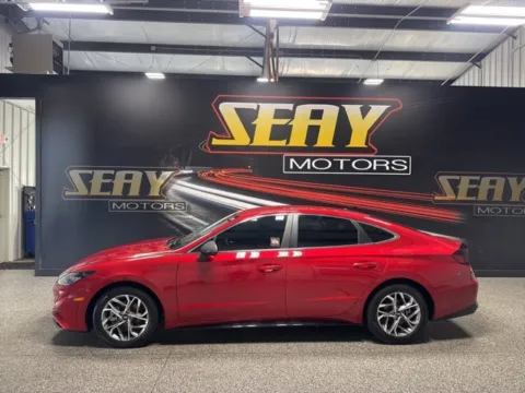 Another view of 2020 Hyundai Sonata SEL for sale in Mayfield, KY at Seay Motors