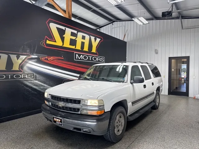 2004 Chevrolet Suburban 1500 LS for sale in Mayfield, KY