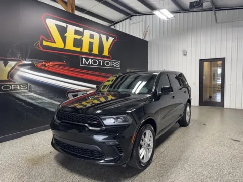 Black 2021 Dodge Durango GT Plus for sale in Mayfield, KY