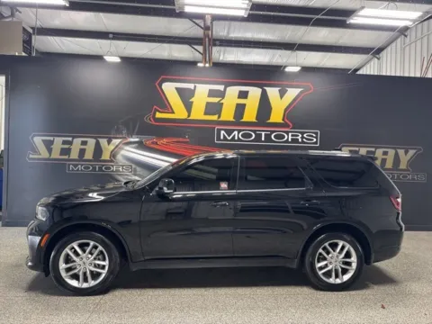 Another view of 2021 Dodge Durango GT Plus for sale in Mayfield, KY at Seay Motors