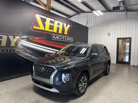 Gray 2020 Hyundai Palisade SEL for sale in Mayfield, KY