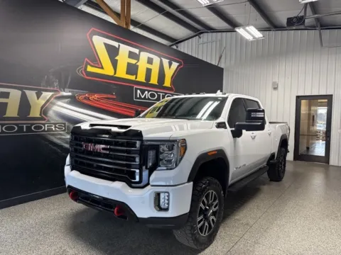White 2023 GMC Sierra 3500HD AT4 for sale in Mayfield, KY