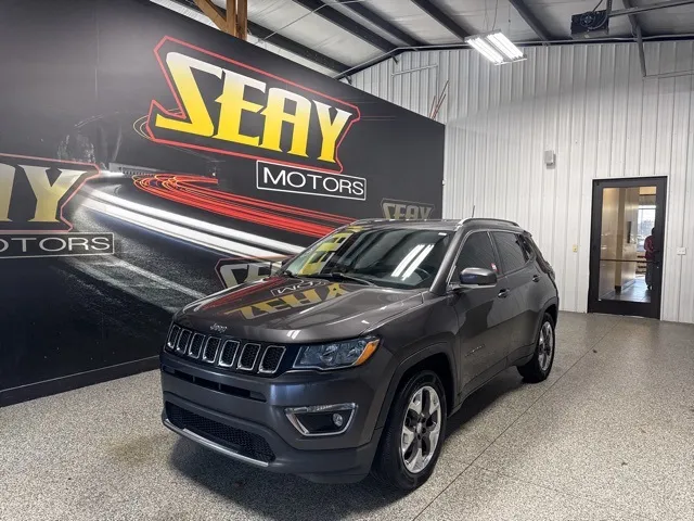2019 Jeep Compass Limited for sale in Mayfield, KY