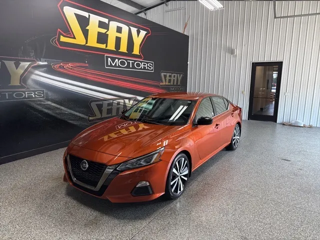 2020 Nissan Altima 2.5 SR for sale in Mayfield, KY