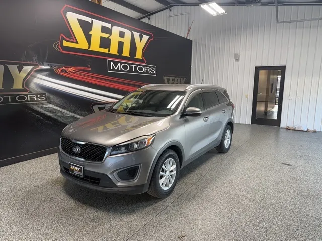 2017 Kia Sorento LX for sale in Mayfield, KY