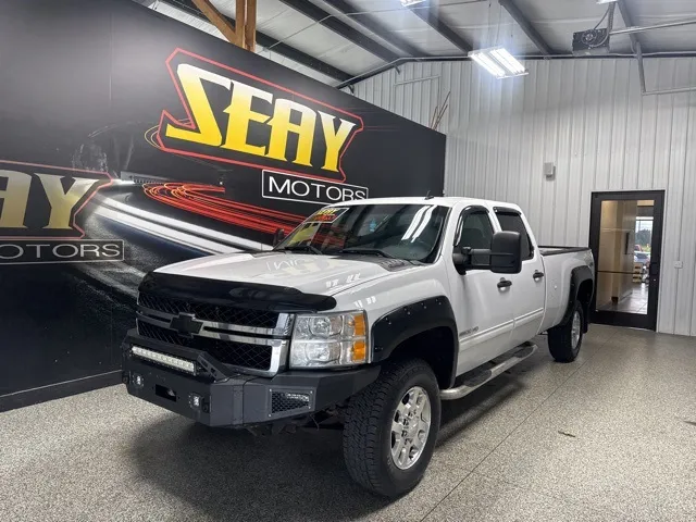 2013 Chevrolet Silverado 3500HD LT for sale in Mayfield, KY