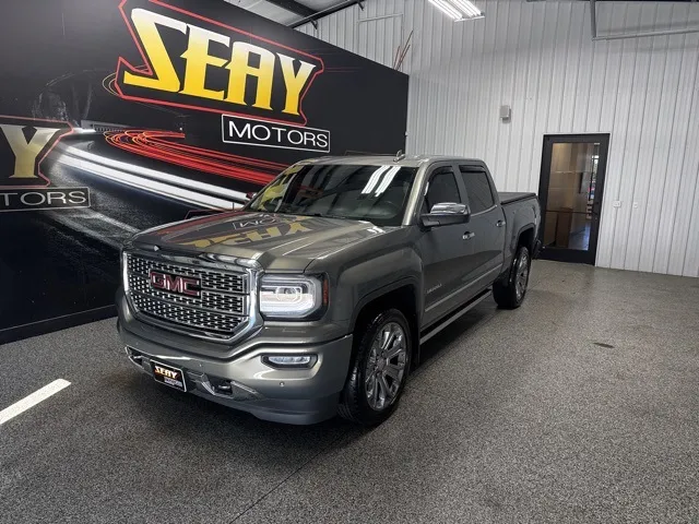 2018 GMC Sierra 1500 Denali for sale in Mayfield, KY