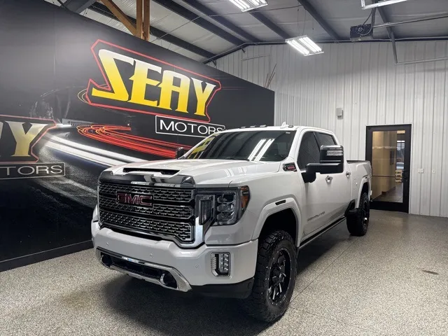 2022 GMC Sierra 2500HD Denali for sale in Mayfield, KY