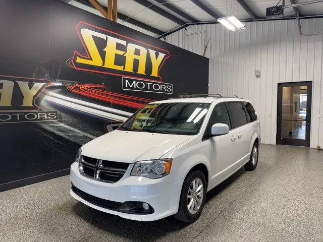 2018 Dodge Grand Caravan SXT for sale in Mayfield, KY