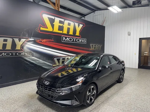 2022 Hyundai Elantra SEL for sale in Mayfield, KY