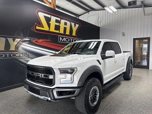 2018 Ford F-150 Raptor for sale in Mayfield, KY