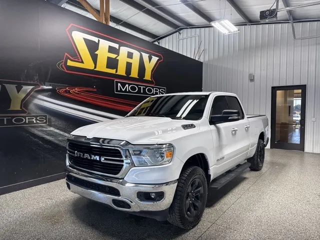 2020 Ram 1500 Big Horn/Lone Star for sale in Mayfield, KY