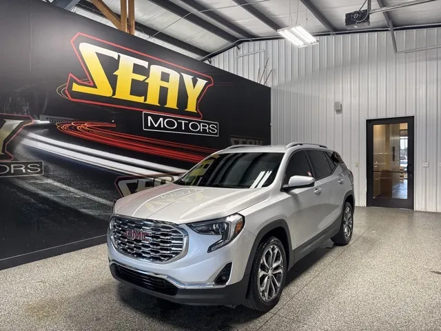 2019 GMC Terrain SLT