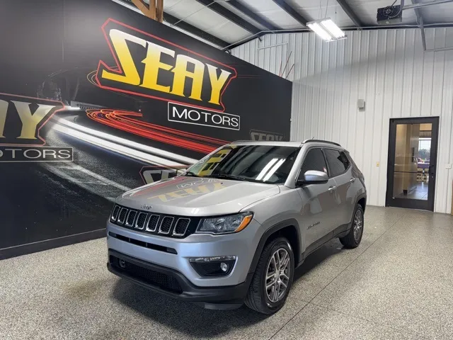 2020 Jeep Compass Latitude for sale in Mayfield, KY