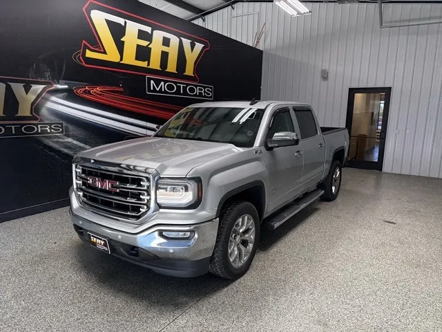 2018 GMC Sierra 1500 SLT for sale in Mayfield, KY