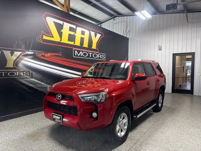 2014 Toyota 4Runner SR5 for sale in Mayfield, KY