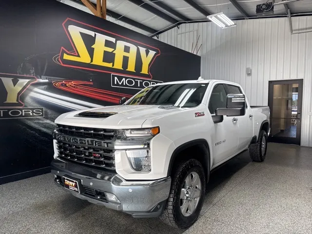 2020 Chevrolet Silverado 2500HD LTZ for sale in Mayfield, KY