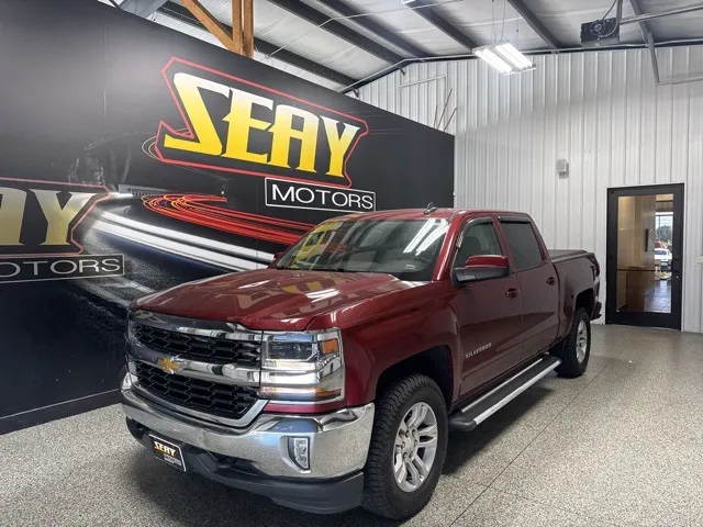 2016 Chevrolet Silverado 1500 LT for sale in Mayfield, KY