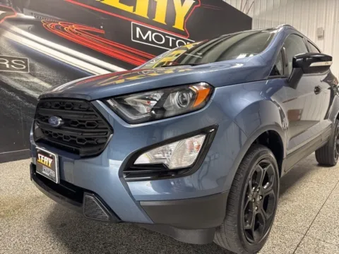 Photos of 2021 Ford EcoSport SES for sale in Mayfield, KY at Seay Motors