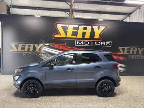 Another view of 2021 Ford EcoSport SES for sale in Mayfield, KY at Seay Motors
