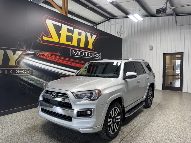 2021 Toyota 4Runner Limited for sale in Mayfield, KY