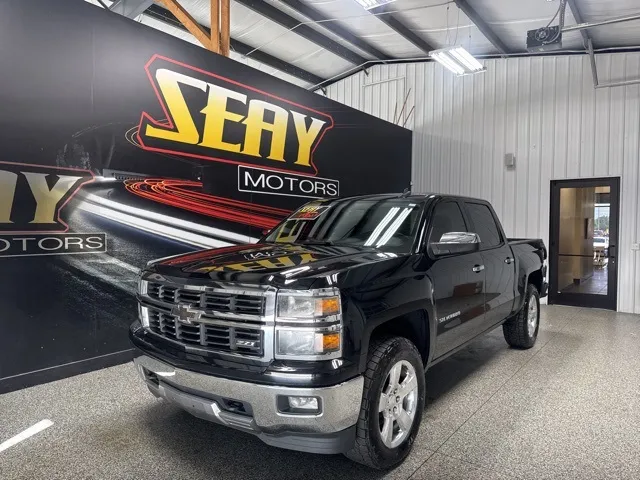 2014 Chevrolet Silverado 1500 LT for sale in Mayfield, KY