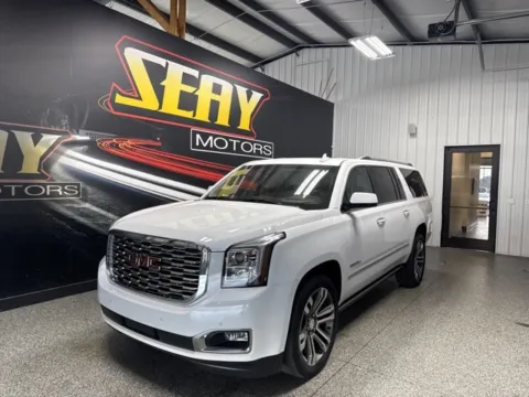White 2019 GMC Yukon XL Denali for sale in Mayfield, KY