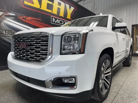 Photos of 2019 GMC Yukon XL Denali for sale in Mayfield, KY at Seay Motors