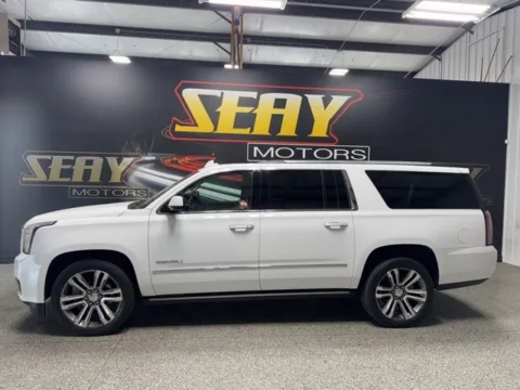 Another view of 2019 GMC Yukon XL Denali for sale in Mayfield, KY at Seay Motors