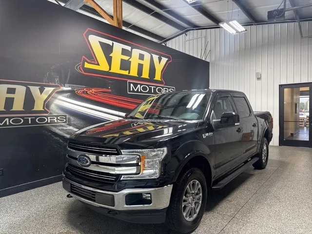 2020 Ford F-150 Lariat for sale in Mayfield, KY